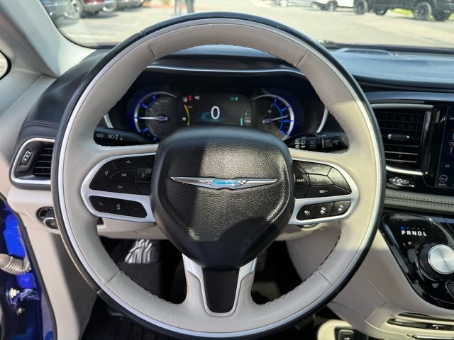 2020 Chrysler Pacifica Hybrid Limited