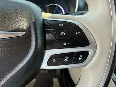 2020 Chrysler Pacifica Hybrid Limited