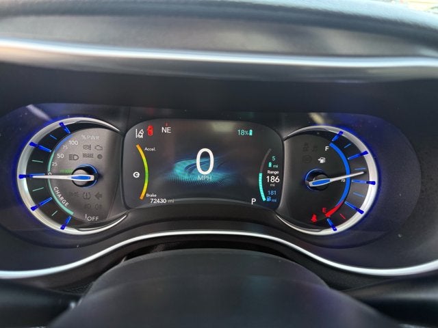 2020 Chrysler Pacifica Hybrid Limited