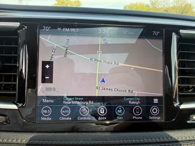 2020 Chrysler Pacifica Hybrid Limited