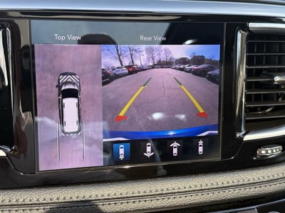 2020 Chrysler Pacifica Hybrid Limited