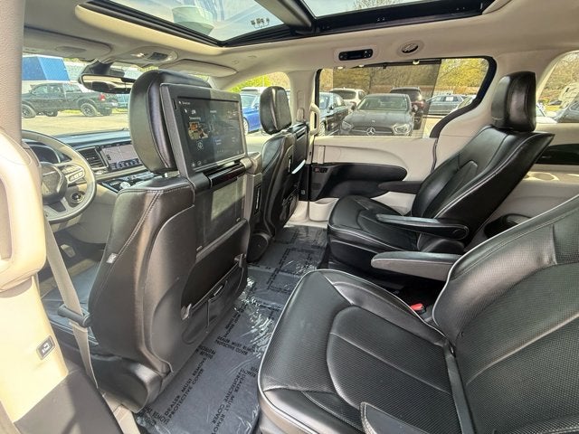 2020 Chrysler Pacifica Hybrid Limited