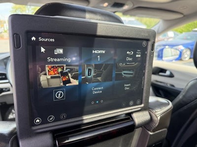 2020 Chrysler Pacifica Hybrid Limited