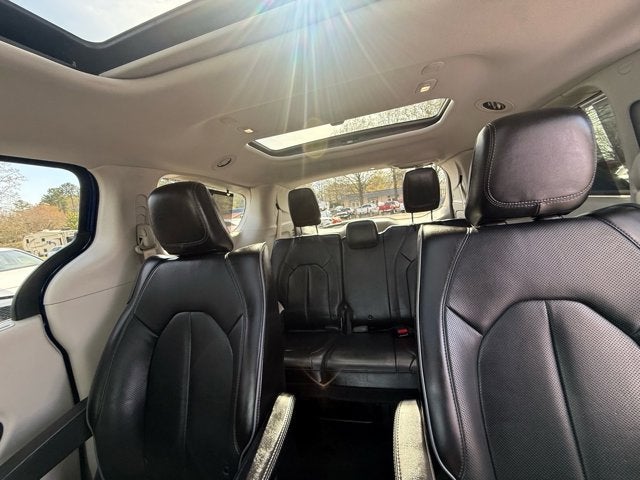 2020 Chrysler Pacifica Hybrid Limited