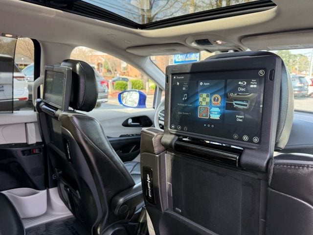 2020 Chrysler Pacifica Hybrid Limited