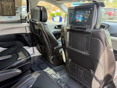 2020 Chrysler Pacifica Hybrid Limited