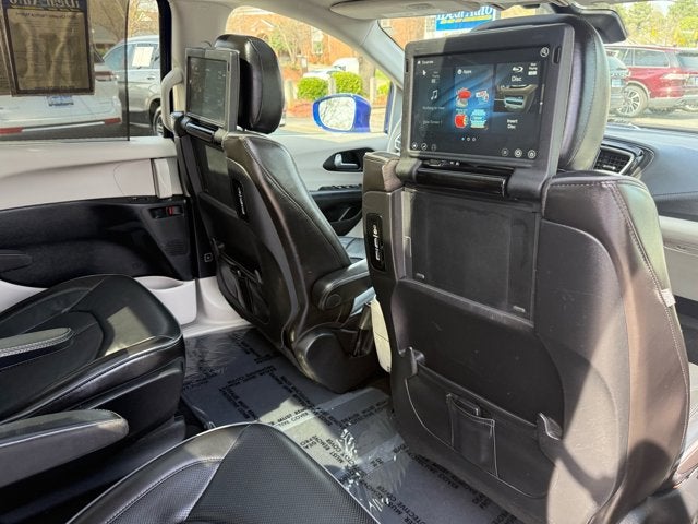 2020 Chrysler Pacifica Hybrid Limited