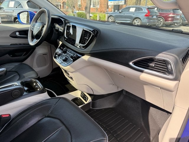 2020 Chrysler Pacifica Hybrid Limited