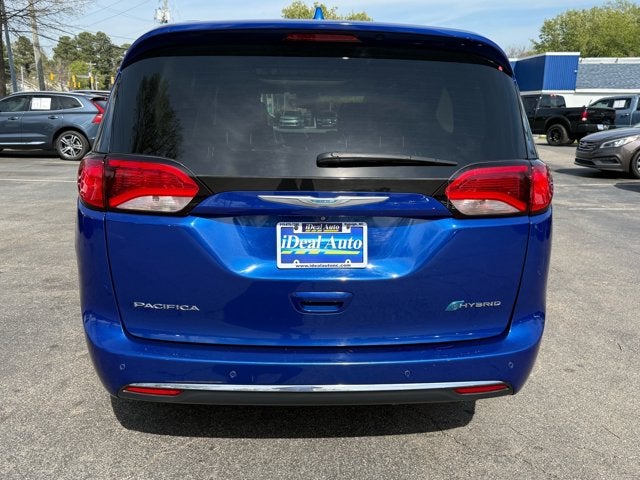 2020 Chrysler Pacifica Hybrid Limited