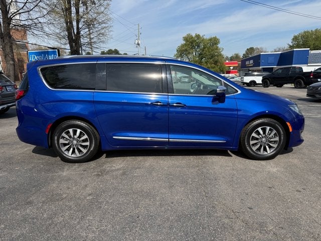 2020 Chrysler Pacifica Hybrid Limited