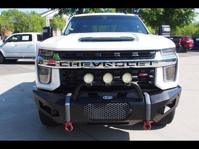 2022 Chevrolet Silverado 2500HD LT