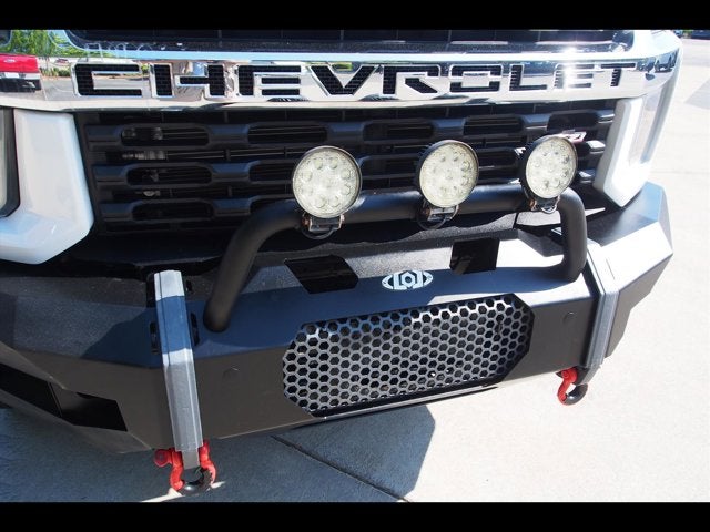 2022 Chevrolet Silverado 2500HD LT