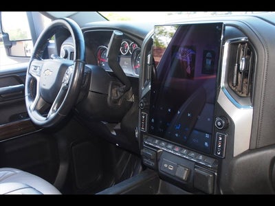 2022 Chevrolet Silverado 2500HD LT