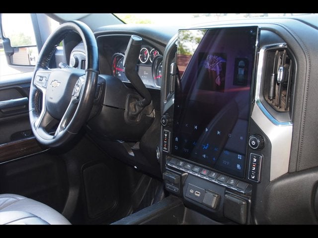 2022 Chevrolet Silverado 2500HD LT