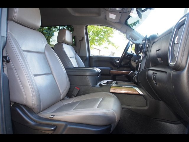 2022 Chevrolet Silverado 2500HD LT