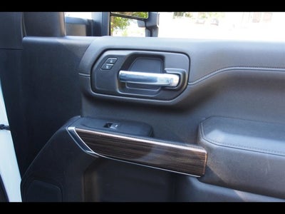 2022 Chevrolet Silverado 2500HD LT