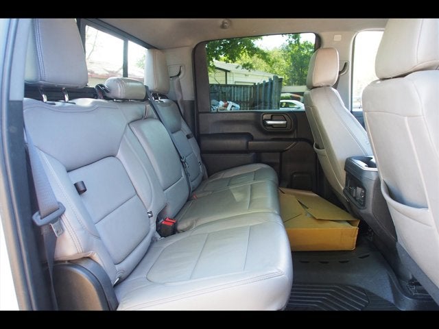 2022 Chevrolet Silverado 2500HD LT