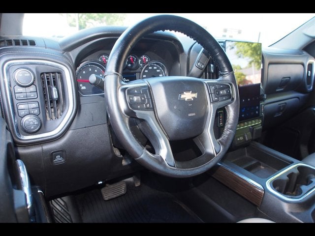 2022 Chevrolet Silverado 2500HD LT