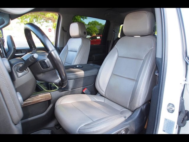 2022 Chevrolet Silverado 2500HD LT