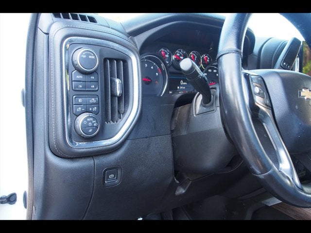 2022 Chevrolet Silverado 2500HD LT