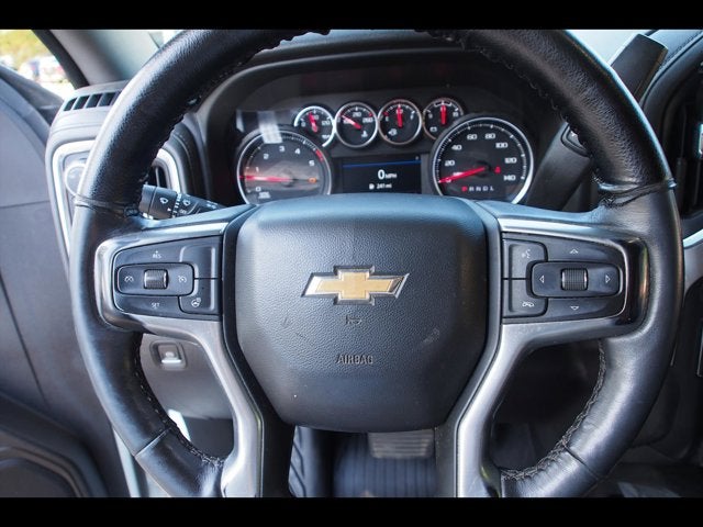 2022 Chevrolet Silverado 2500HD LT