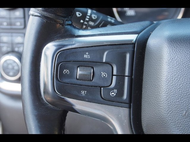 2022 Chevrolet Silverado 2500HD LT