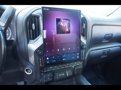 2022 Chevrolet Silverado 2500HD LT