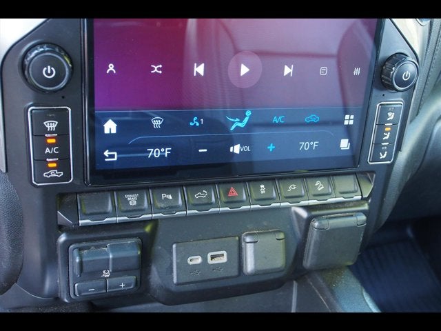 2022 Chevrolet Silverado 2500HD LT