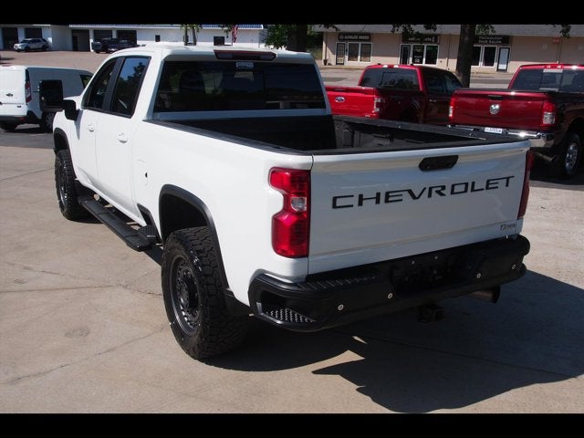 2022 Chevrolet Silverado 2500HD LT