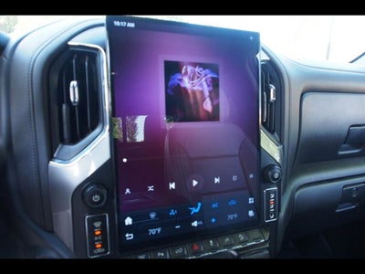 2022 Chevrolet Silverado 2500HD LT