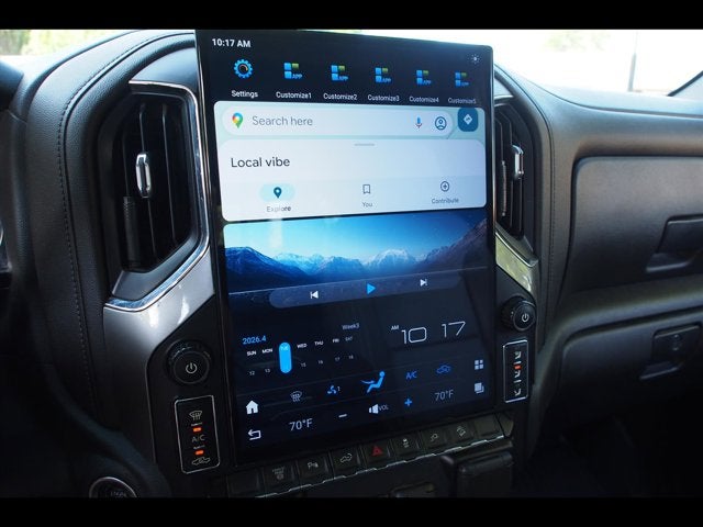 2022 Chevrolet Silverado 2500HD LT