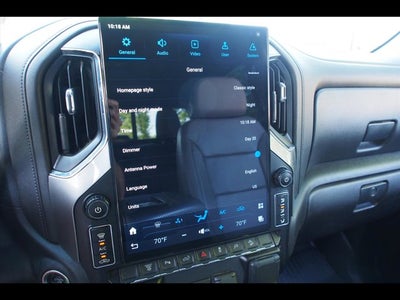 2022 Chevrolet Silverado 2500HD LT