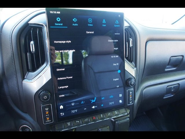 2022 Chevrolet Silverado 2500HD LT