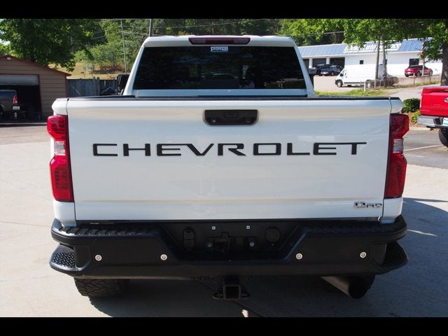 2022 Chevrolet Silverado 2500HD LT