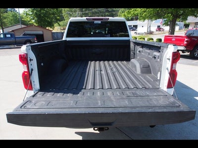 2022 Chevrolet Silverado 2500HD LT