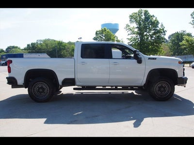 2022 Chevrolet Silverado 2500HD LT