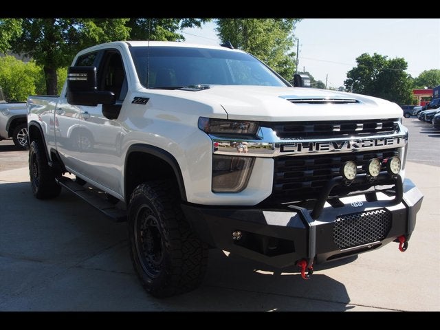 2022 Chevrolet Silverado 2500HD LT