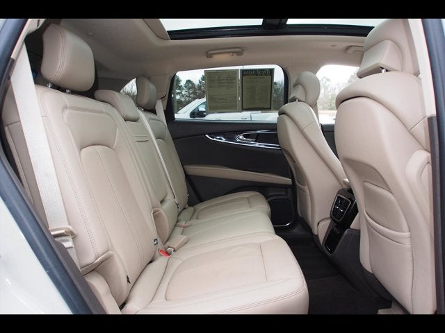 2021 Lincoln Nautilus Reserve