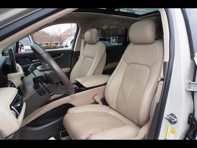 2021 Lincoln Nautilus Reserve