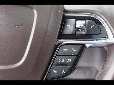 2021 Lincoln Nautilus Reserve