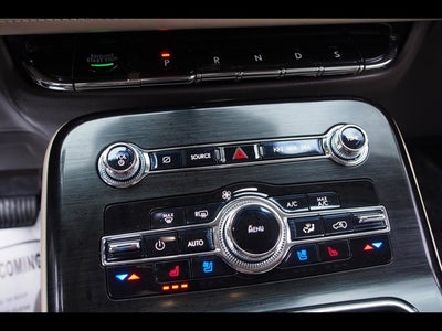 2021 Lincoln Nautilus Reserve