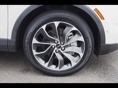 2021 Lincoln Nautilus Reserve