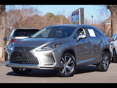 2021 Lexus RX RX 350