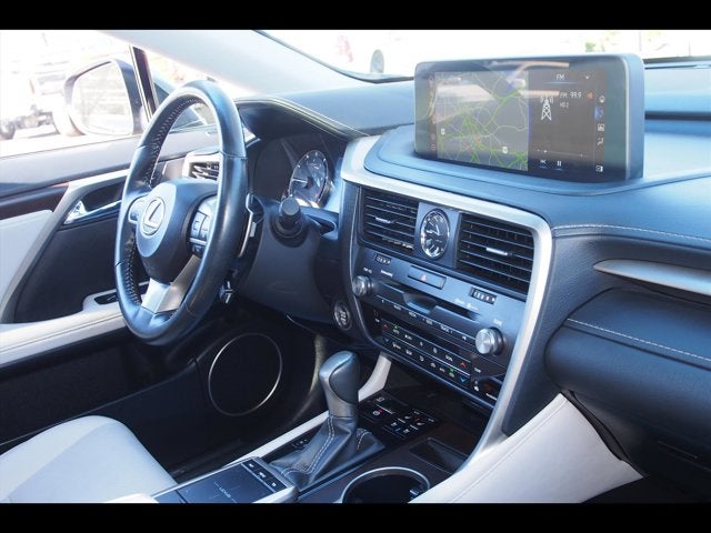 2021 Lexus RX RX 350