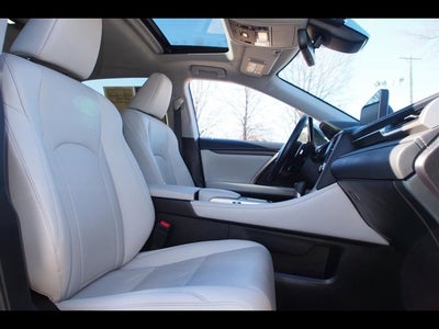 2021 Lexus RX RX 350