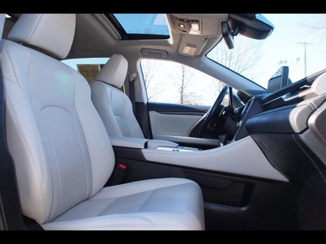 2021 Lexus RX RX 350