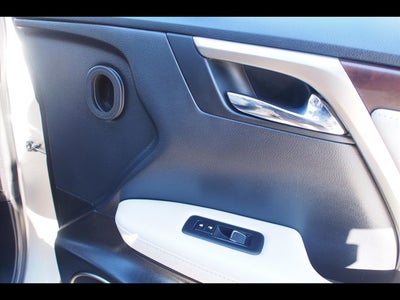 2021 Lexus RX RX 350