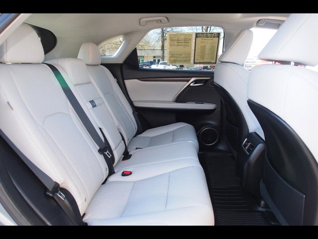 2021 Lexus RX RX 350