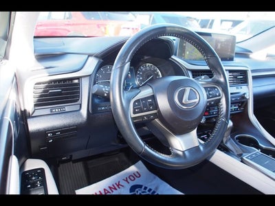 2021 Lexus RX RX 350