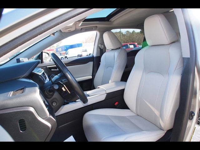 2021 Lexus RX RX 350